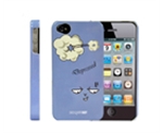 iPhone 4 & 4S 心情系列星期二保护套
