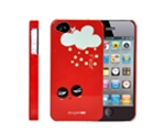 iPhone 4 & 4s mood matte/glaze case