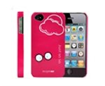 iPhone 4 & 4s mood Thursday matte/glaze case