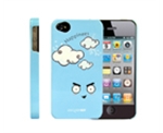 iPhone 4 & 4s mood Friday matte/glaze case