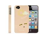 iPhone 4 & 4s mood Saturday matte/glaze case