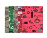 iPad 2 show retro series protective sleeve