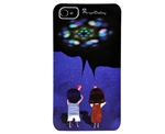 迪思拜尔iPhone 4/4S 天使宝贝磨砂系列保护套